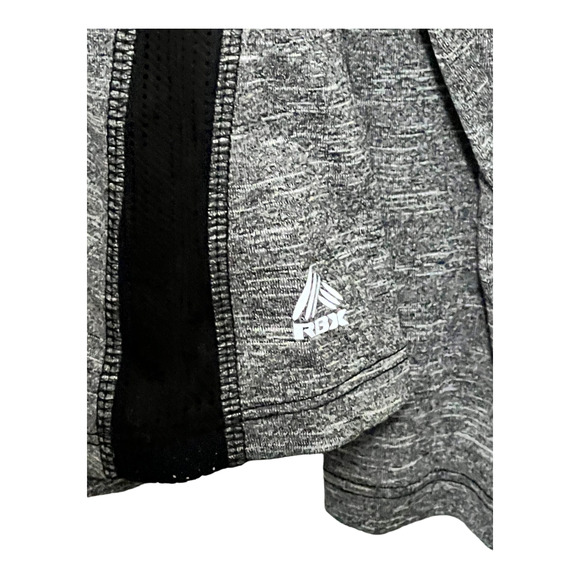 RBX Activewear Moisture wicking and mesh fabric long sleeve. Size Medium NWT - Picture 4 of 11